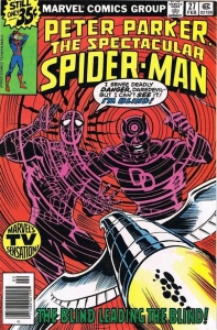 Spectacular Spider-Man 27