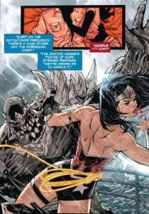 Superman Wonder Woman Vol 1 interior 2