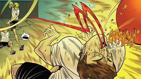 The Strange Talent Of Luther Strode interior 3