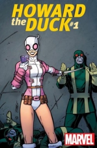 howard duck 1 gwenpool