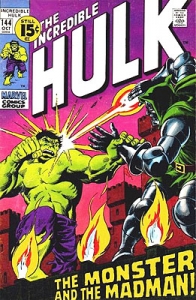 Incredible Hulk 144