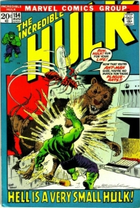 Incredible Hulk 154