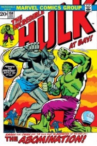 Incredible Hulk 159