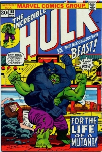 Incredible Hulk 161