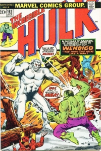 Incredible Hulk 162