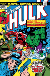 Incredible Hulk 172