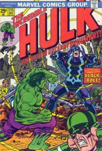 Incredible Hulk 175