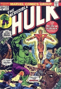 Bronze Age Hulk: Part 2, #163-182 • Comic Book Daily