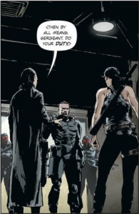 Lazarus Vol One interior 2