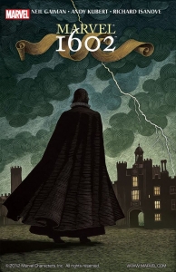 Marvel 1602 cover