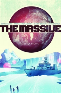 The Massive Vol 1 Black Pacific cover