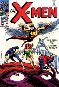 xmen 49