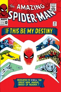 Amazing Spider-Man 31