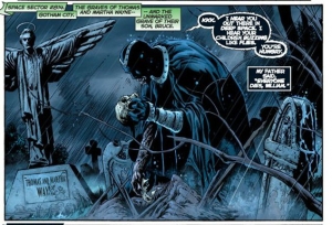 Blackest Night interior 1