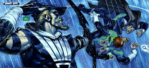 Blackest Night interior 3