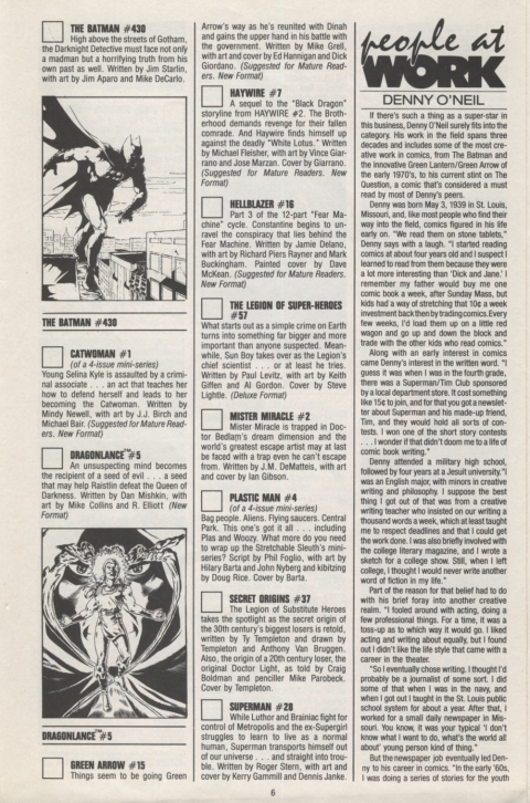 DC Direct Currents 11 November 1988 Page 6