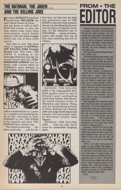 DC Direct Currents 2 February 1988 Page 3