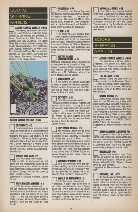 DC Direct Currents 3 March 1988 Page 4