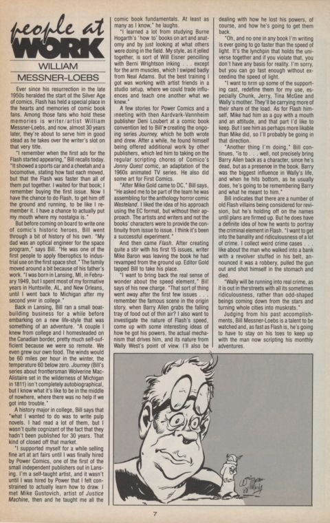 DC Direct Currents 3 March 1988 Page 7