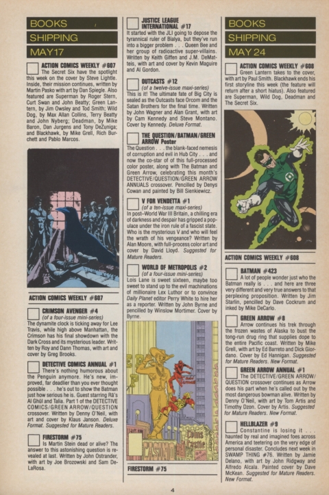 DC Direct Currents 4 April 1988 Page 4