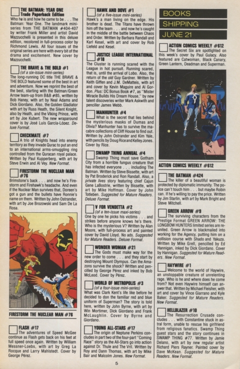 DC Direct Currents 5 May 1988 Page 5