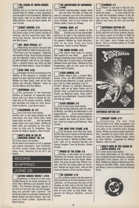 DC Direct Currents 5 May 1988 Page 6