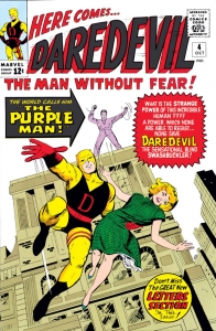 Daredevil 4