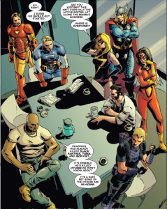 Deadpool Kills The Marvel Universe interior 2