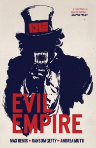 Evil Empire Vol 1 cover