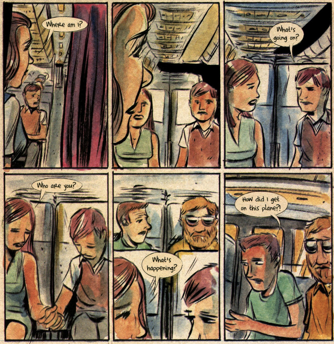 Matt Kindt • Comic Book Daily