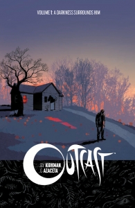 Outcast Vol 1 cover