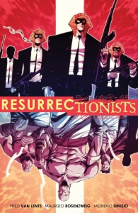 Resurrectionists cover