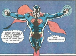 Superman Vs Muhammad Ali interior 2