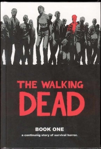 The Walking Dead Book One cover