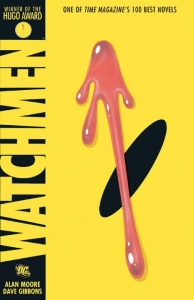 Watchmen cover