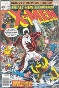 xmen 109