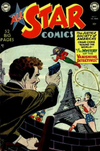 All Star Comics 57