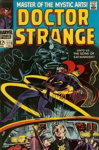 Doctor Strange 175