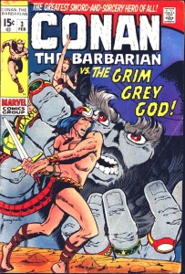 Conan The Barbarian 3