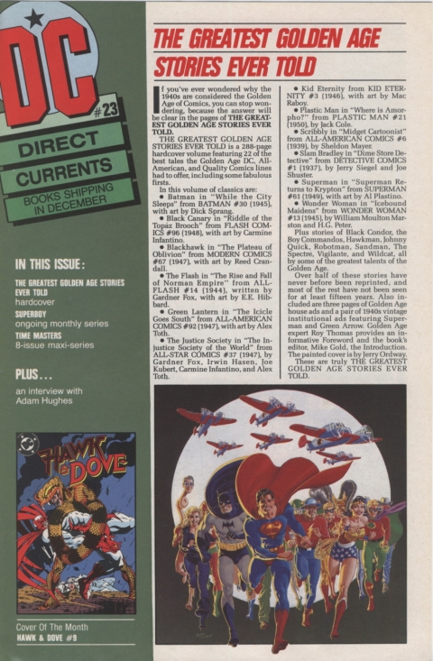 DC Direct Current 23 November 1989 page 1