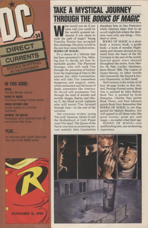 DC Direct Currents 34 November 1990 Page 1