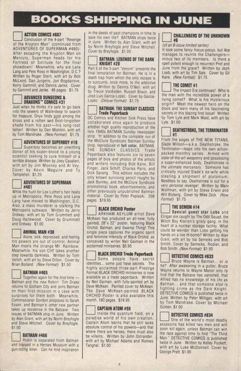 DC Direct Currents 41 June 1991 Page 6