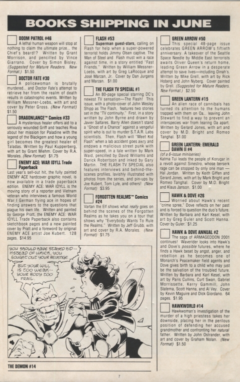 DC Direct Currents 41 June 1991 Page 7