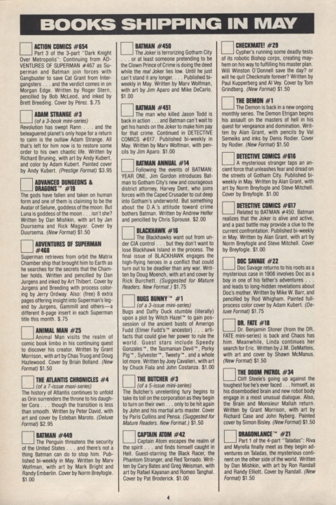 DC Direct Currents April 1990 Page 4
