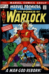 Marvel Premiere 1