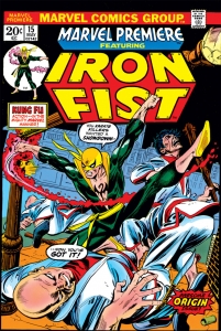 Marvel Premiere 15