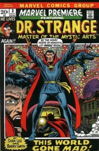 Marvel Premiere 3