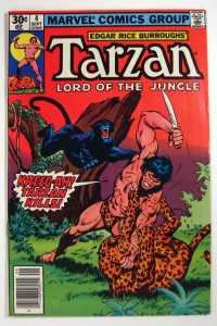 Tarzan Lord Of The Jungle 4