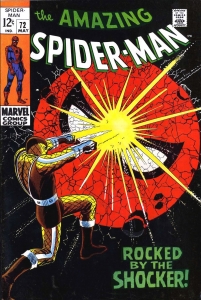 Amazing Spider-Man 72