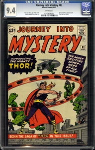 Journey Into Mystery 83